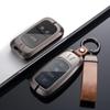 Металлический чехол для автомобильных ключей, автоаксессуары для Chery Tiggo 3 5X 4 8 Glx GX 7 8 2019 2020 Arrizo для Chery Tiggo 8 Pro Tiggo 8plus New 5 plus 7pro