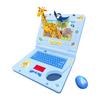 Kids Laptop Toys Simulation Children Laptop Early Learning Toy with Light and Music Toddler Toy