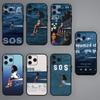 Чехол для телефона Sza Singer SOS для Xiaomi 10 12 Poco M3 X3 Nfc Redmi 10 11S Lite Ultra 4G 5G черный мягкий чехол