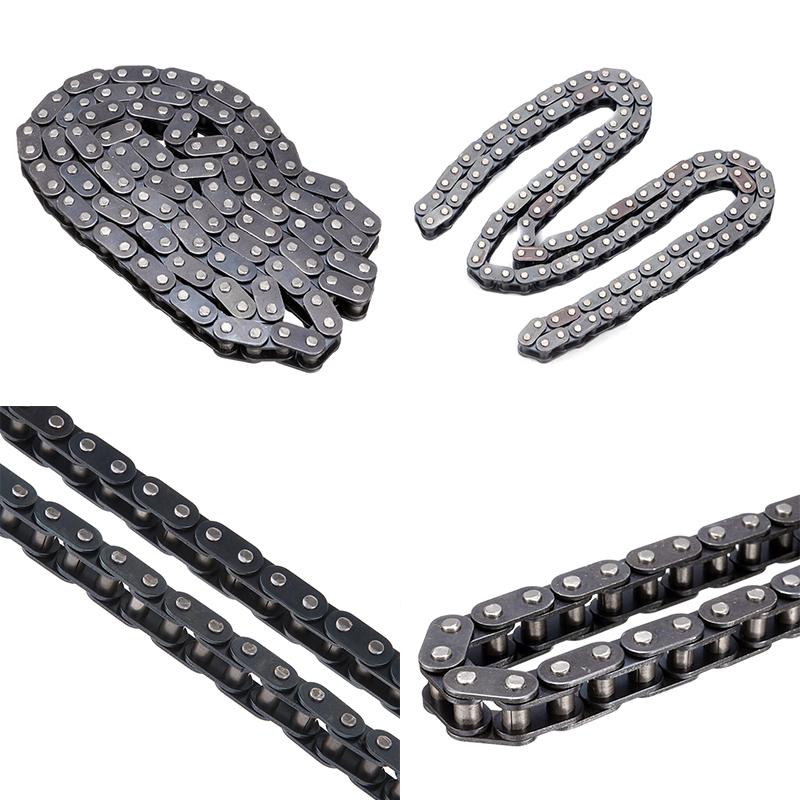 Цепь T8F 116L с запасным главным звеном для 47 49CC Mini Moto Dirt Pocket Bike Atv