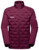 Куртка Mammut Sender In Hybrid Jacket Men (1013-03850) черная