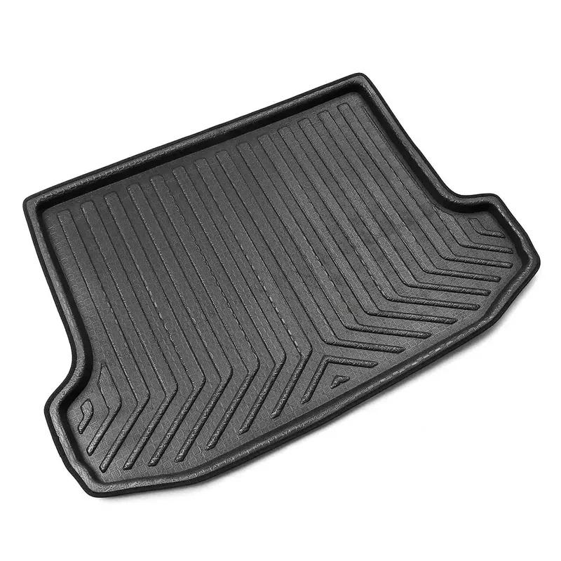 Для Toyota RAV4 2006 2007 2008 2009 2010 2011 2012 2013-+ Задний поддон багажника Коврик-вкладыш в багажник Ковер на пол Аксессуары