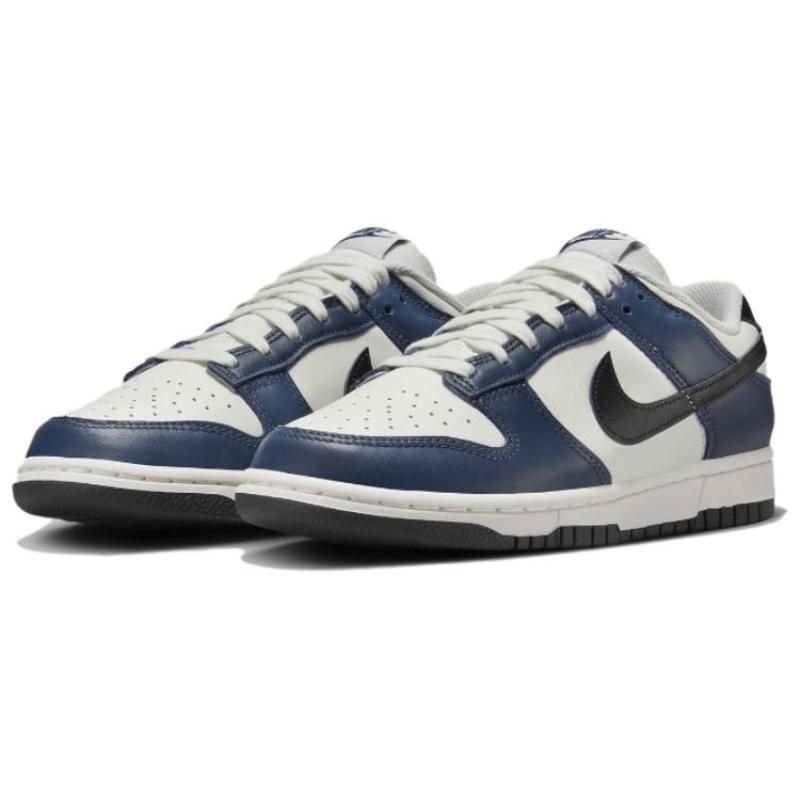 Nike Dunk Low Armory Navy Женские кеды для скейтбординга HM6192-478