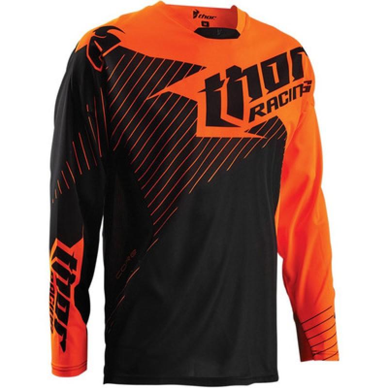 Men Women Long Sleeve Mountain Bike Jersey Cycling Shirt Off-Road Motorbike Trail Riding Sportswear