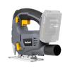 Rebel Tools High Quality Cordless Jigsaw Powerful