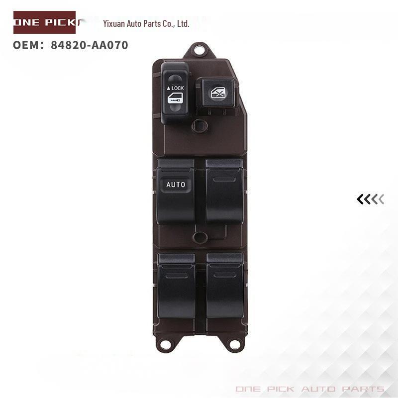 Переключатель стеклоподъемника Toyota Vios 84820-AA070