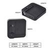 lkdxh8 1/2PCS Monte Carlo Car Logo Wireless Courtesy Car Door Projector LED Courtesy Lamp For Skoda Kamiq Superb Scala Octavia Rapid