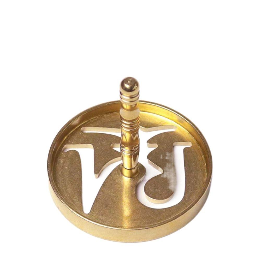 Accessories Pressing Incense High-quality Lotus Easy to Use Incense Road Tools Incense Seal Incense Mold Fragrant Seal Script