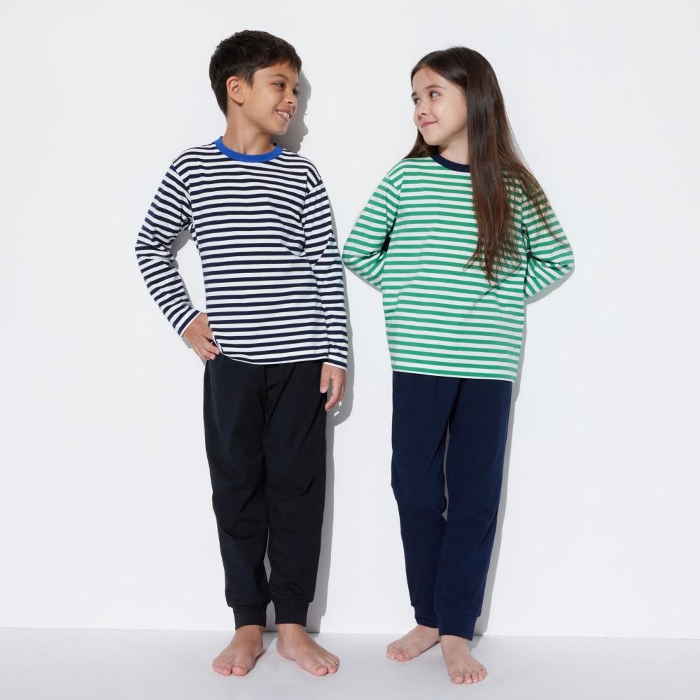 Uniqlo Japan Ultra Stretch Set  Long Sleeve 