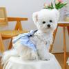 Pet Circle Маленькая и средняя одежда для собак Товары для домашних животных Одежда для собак Сонный Страна Чудес Марлевая юбка