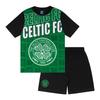 Celtic FC Boys Kuhn 10 Sublimated Short Pyjama Set