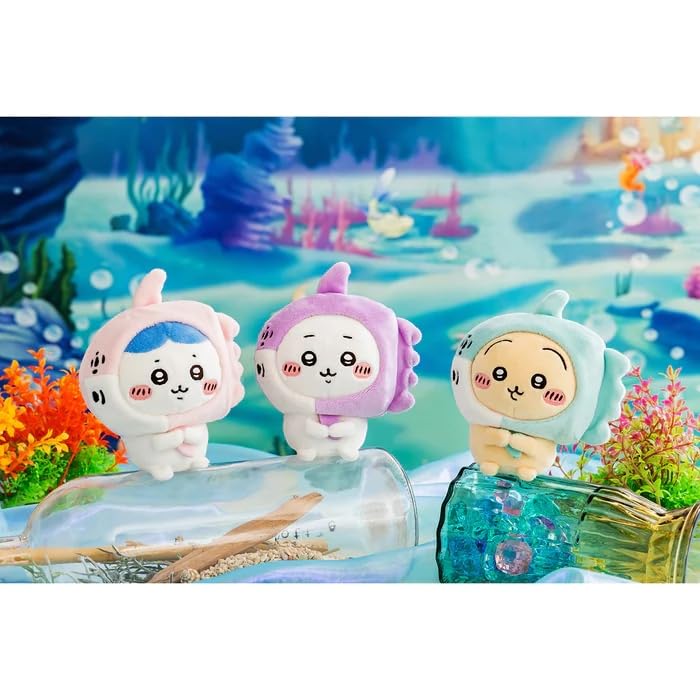 Chiikawa Aquarium Ocean Sunfish! Mascot Rabbit