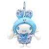 Nakajima Corporation Sanrio Characters Flower Bunny Cinnamoroll Mascot 178770-23