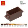 Wange Small Particle Building Blocks Set (30086W, 35470W, 11253, 2335W, 37775 Parts)