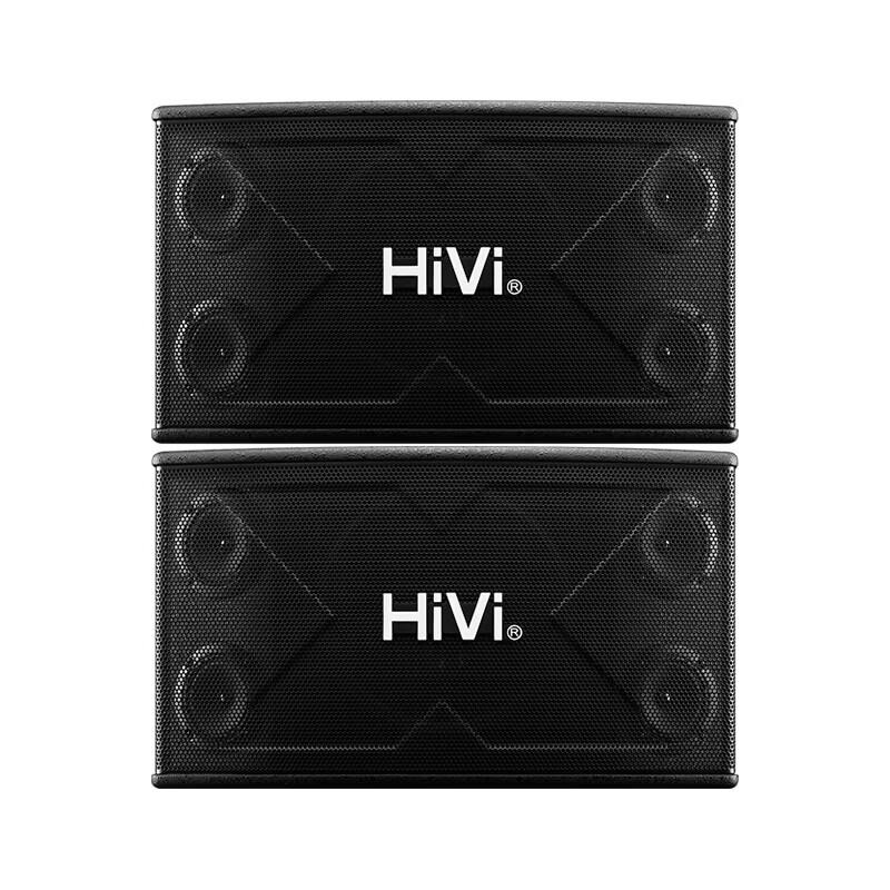 HiVi X1000+HD9300 Home KTV Audio System (CN version)