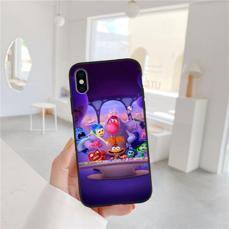 CJ68 Чехол-трансформер Inside Out для Samsung Galaxy Note 10 20 S23 S24 S25 Ultra FE Plus Edge Lite A02S A35 A07 A17
