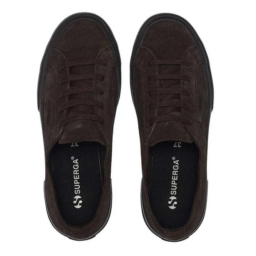 Superga Кросовки 2750 Suede Flesh Out