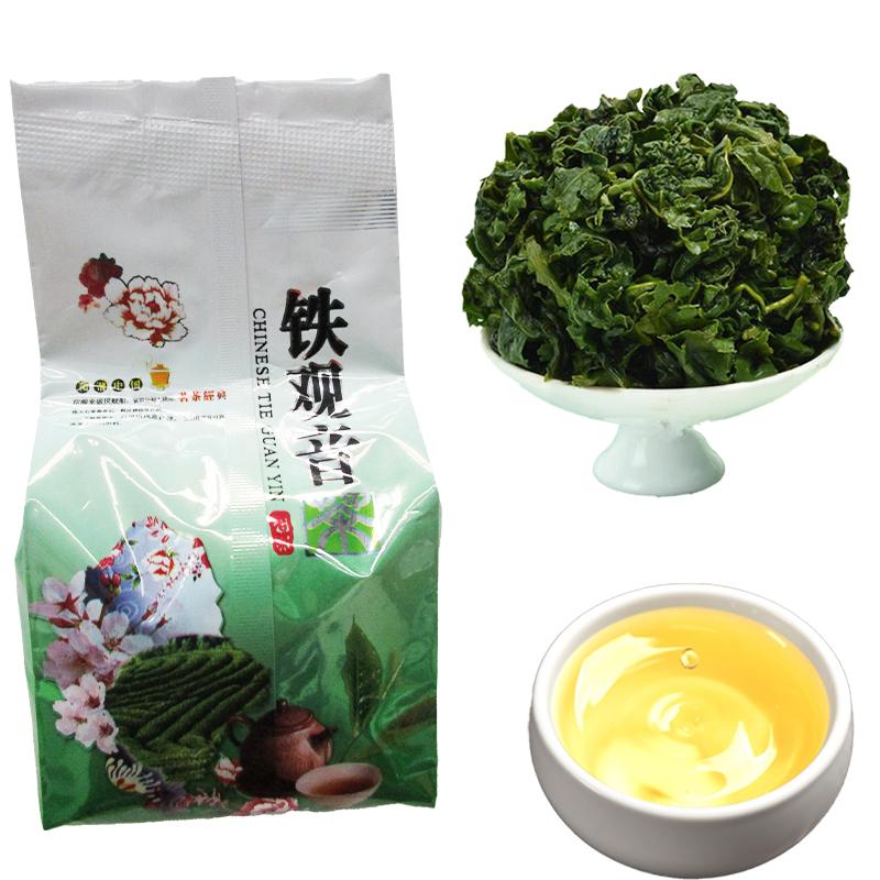 50g Direct Supply Anxi Tie Guan Yin Oolong Tea - Factory Special Offer, A Healthy Choice