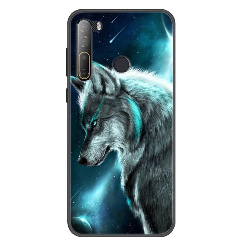 Case For HTC Desire 20 Pro Case Cool Silicone Protective Cover for HTC Desire20 Pro Bumper Fundas Coque Desire 20 Pro 20Pro