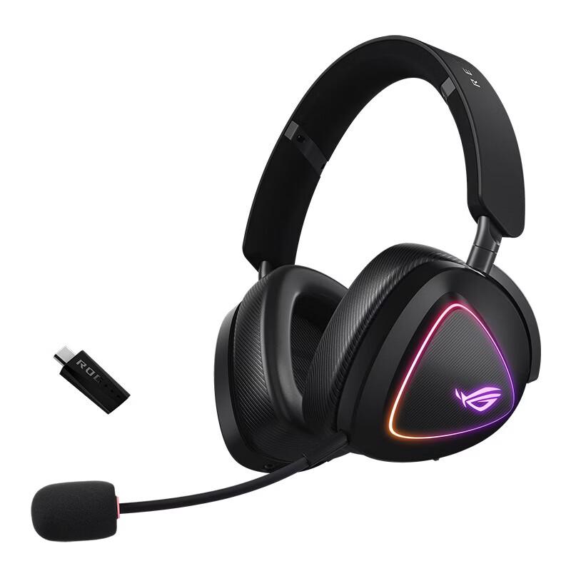 ROG Delta S Wireless Gaming Headset