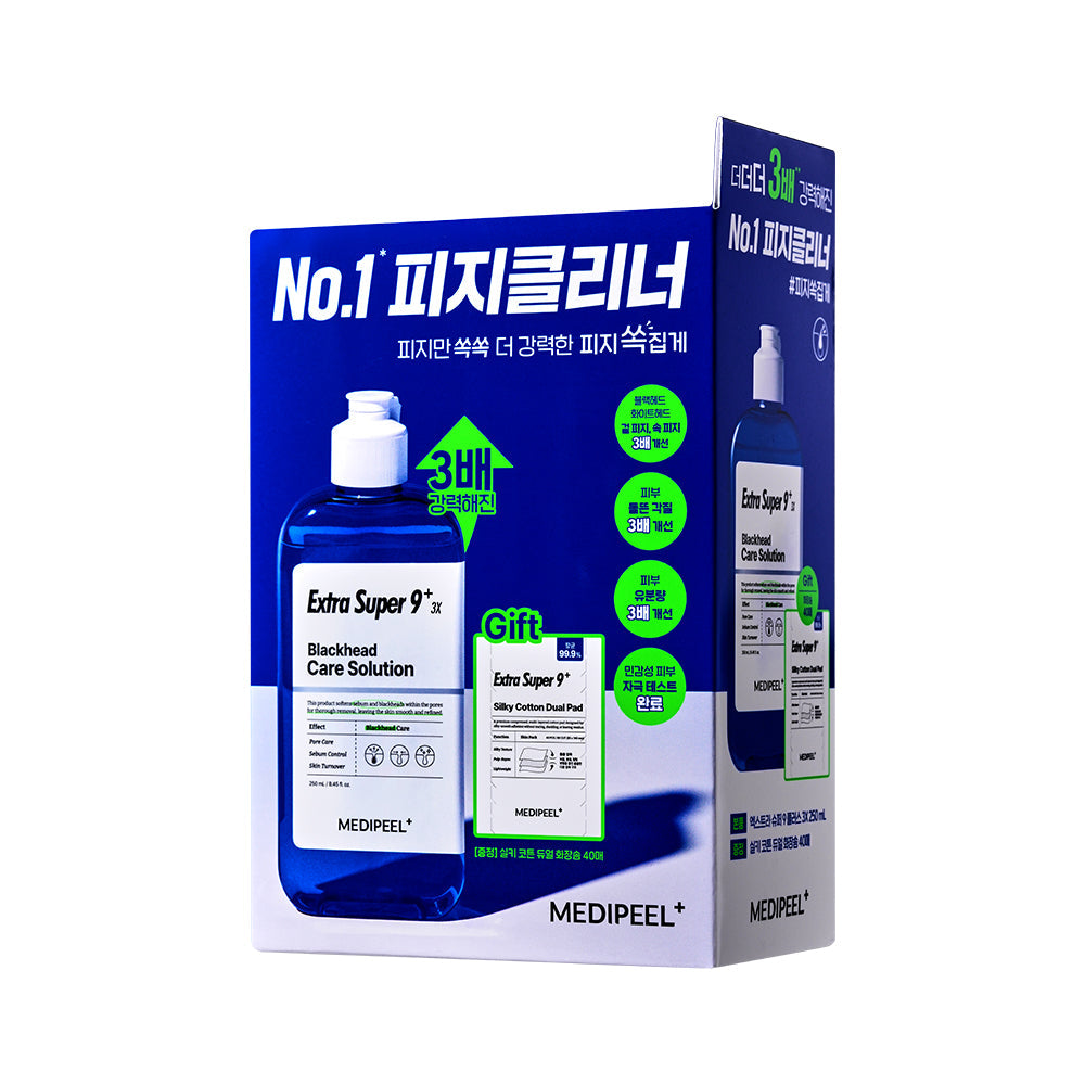 MEDI-PEEL Extra Super9 Plus 3X 250ml