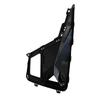 DinCh For GAC GS3 II - Front Bumper Foglight Frame Fog Light Grille Front Foglamp Cover