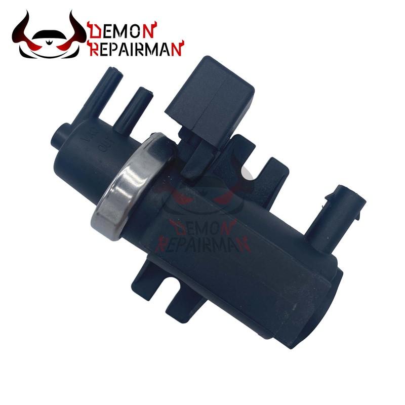 11747805391 7805391 0051525528 Turbo Boost Pressure Solenoid Valve Car For BMW 1 3 5 X3 / E60 E61 E81 E82 E83 E87 E88 E90 E91