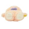 Sunlemon Fluffy Tatton Pig Pink S Stuffed Animal 13×13×8cm P-8132