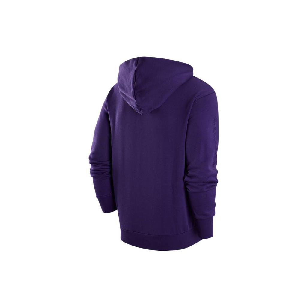 Jordan FW22 Толстовка с капюшоном с принтом и длинными рукавами, мужские топы, фиолетовый DR2422-504