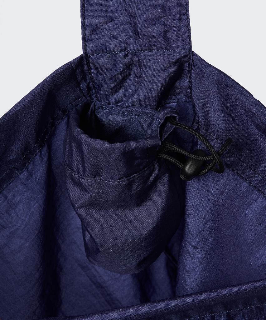 Musinsa Standard Crinkle Micro Packable Shoulder Bag [Blue]