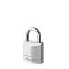 Master Lock 20mm Body 10mm Inner Shackle 9120JAD (Master Lock) Padlock, Key-operated, Compact, Durable, Corrosion-resistant, Lightweight, Width,