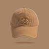 Fashion Letter Baseball Hat For Unisex WoUnisex Snapback Duck Tongue Cap Cotton Breathable Outdoor Sun Visors Hip Hop Peaked Hats
