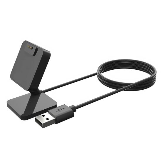 Магнитная подставка-зарядное устройство для умных часов Amazfit T-Rex3/Balance/Balance 2, Магнитная быстрая зарядка, Настольный держатель-док-станция, Аксессуары для часов