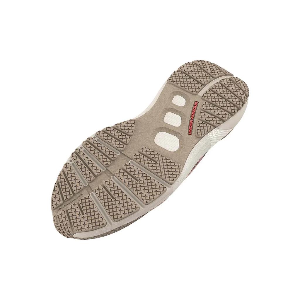 Under Armour HOVR Phantom 3 SE Storm - Timberwolf Taupe Унисекс Кроссовки Коричневый Summit-White Металлик-Киноварно-Красный 3026610-200