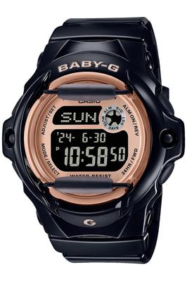 Baby G Super Illuminator Тип Яркость LED Черный [Casio] (Высокий свет) BG-169UG-1JF Женский