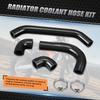 NICECNC Для GasGas 2024 EC 300 EC 250 MC250 EX 300 EX 250 Силиконовый комплект зажимов для шлангов охлаждения радиатора Для KTM EXC 300 EXC 250 XCW