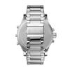 Watch Daddy DZ7482 Silver [Diesel] Mr. 2.0 Men's