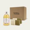 Soap Liquid & Marseille 5-piece Gift Set (Lavender)