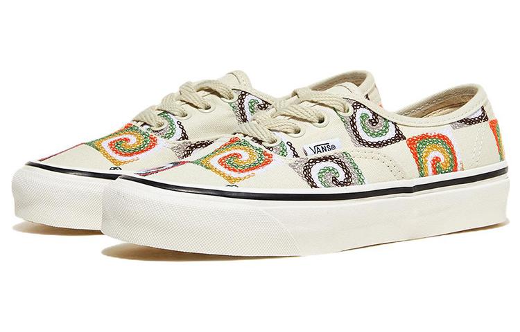 Vans Оригинальные низкие кеды для скейтбординга 44 размера, унисекс, белые VN0A7Q5CWHT