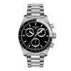 Мужские кварцевые часы Tissot PR516 Chronograph, T1494171105100, с черным циферблатом