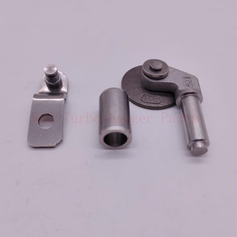 MGT2260DL Right Turbo S63 BM-W X5 X6 M E70 E71 4.4L 11657848115,11657599837 Wastegate Rattle Flapper AAA Turbocharger Parts