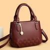 High-quality Soft Leather Shoulder Crossbody Bag for Women  Luxury Handbag Women Bag Designer Casual Tote Handbag