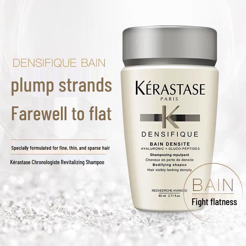 Kérastase Volumizing & Strengthening Shampoo Duo