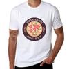 Pizza Earth Society T-Shirt man t shirt summer essential t shirt funny t shirts dark humor T-Shirt