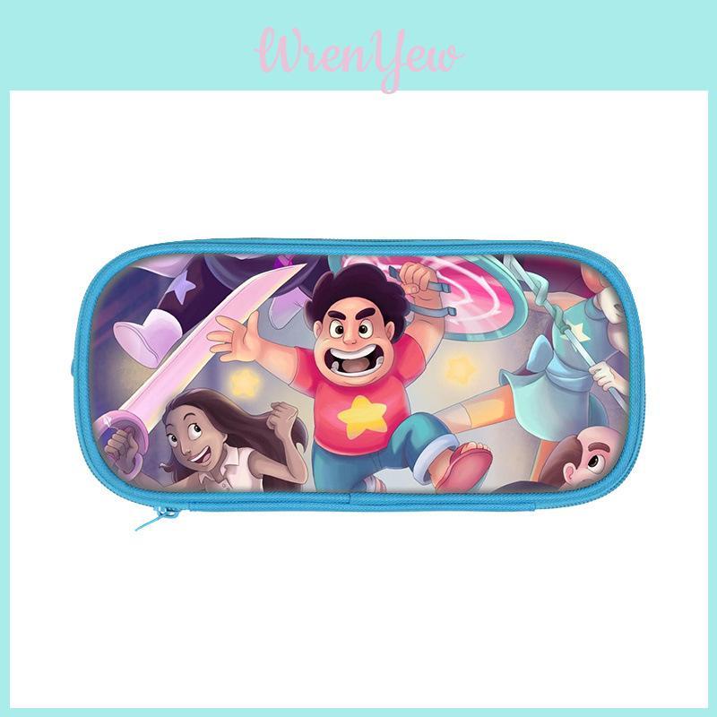 Детский пенал Steven Universe из прочного полиэстера для школы и путешествий