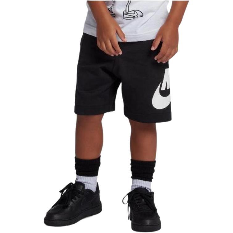 Nike Детские шорты средней высоты HA5017-023