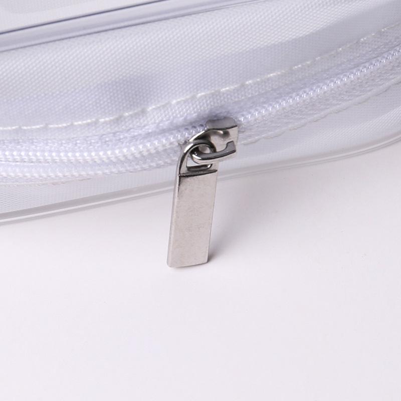 Прозрачная косметичка из ПВХ, косметичка, косметичка, косметичка, косметичка, косметичка, большой органайзер для макияжа, коробка