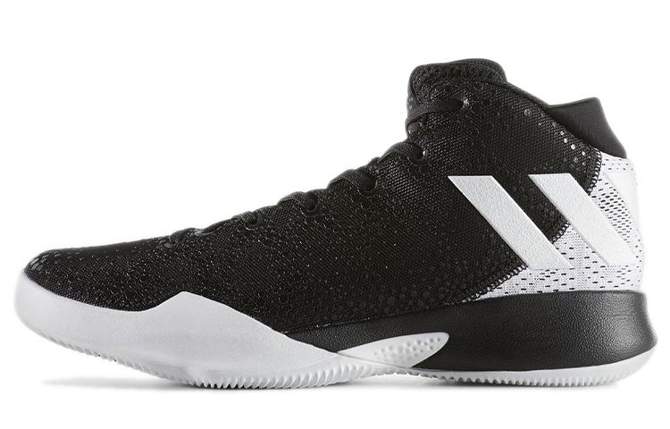 adidas Crazy Heat Competition Черный/Белый BY4530