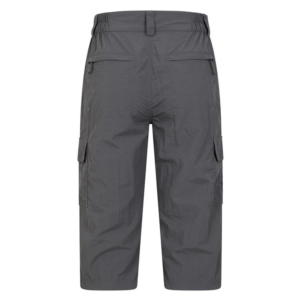 Mountain Warehouse Mens Explore 3/4 Shorts