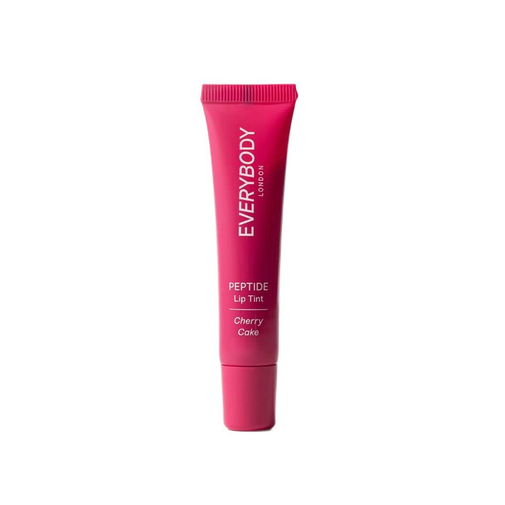 Everybody London Lip Tint, Lip Balm, Cherry Cake Color, 10Ml